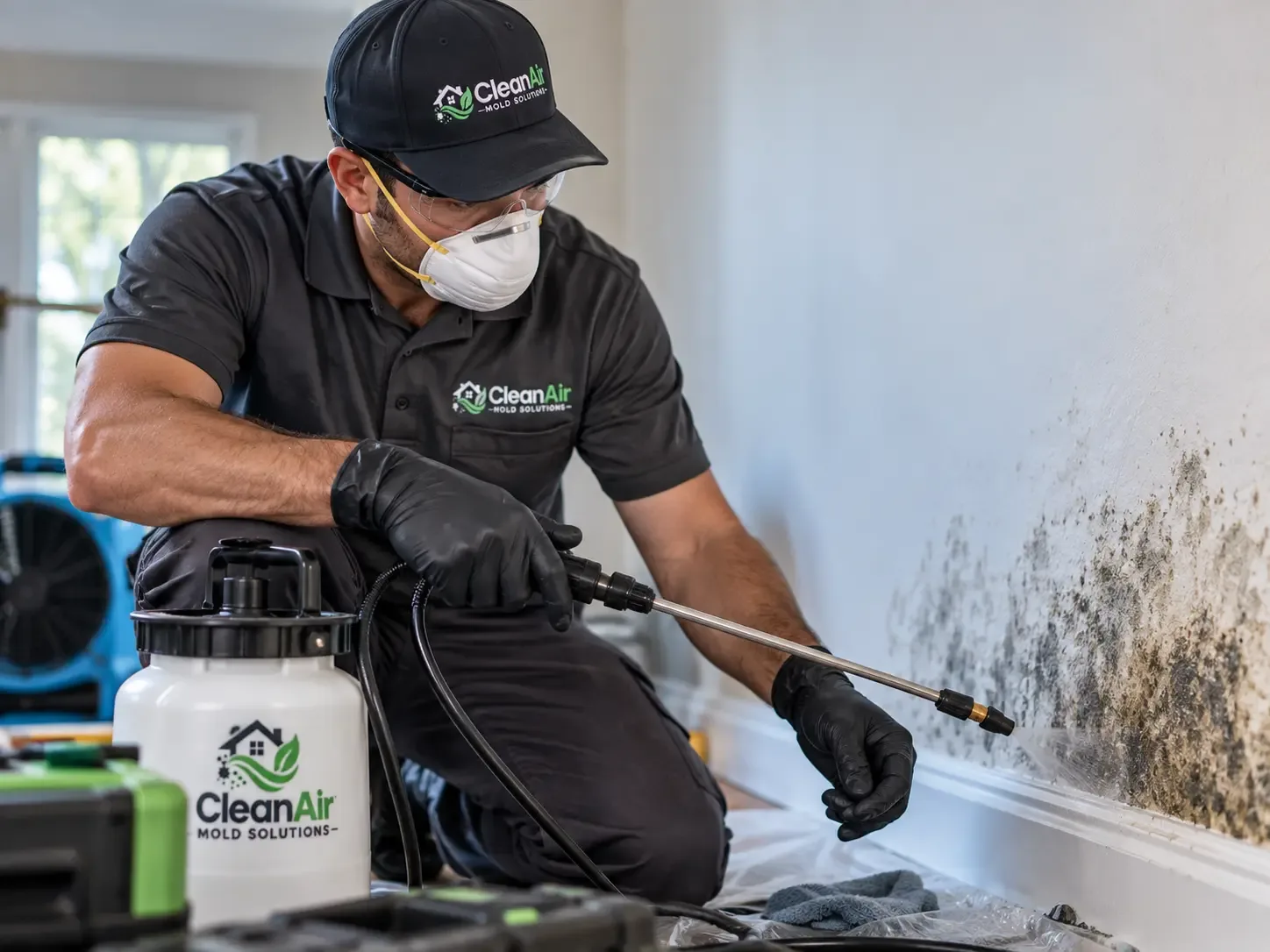 Why choose Mold Remediation in Hannibal, MO